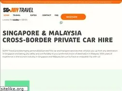 Sites similar to sgmytravel.com