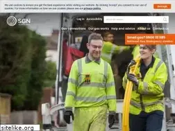 Sites similar to sgn.co.uk
