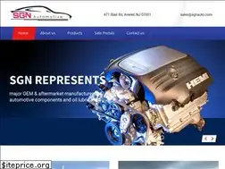 Sites similar to sgnauto.com