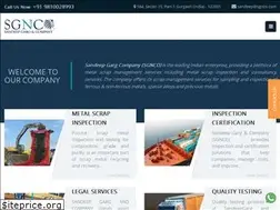 Sites similar to sgnco.com