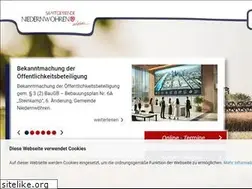 Sites similar to sgndw.de