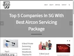 Sites similar to sgneighbourhood.com
