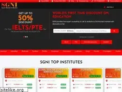 Sites similar to sgni.in