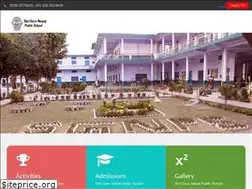 Sites similar to sgnpsdehradun.com