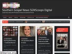 Sites similar to sgnscoops.com