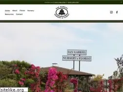 Sites similar to sgnurserynews.com