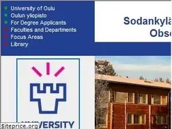 Sites similar to sgo.fi