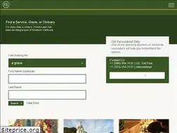 Sites similar to sgo.forestlawn.com