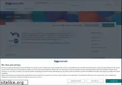 Sites similar to sgo.sagepub.com