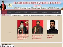 Sites similar to sgoctoronto.org