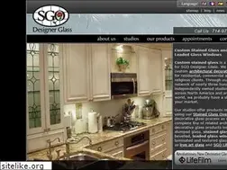 Sites similar to sgodesignerglass.com