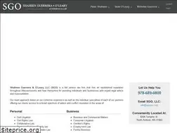 Sites similar to sgolawoffice.com