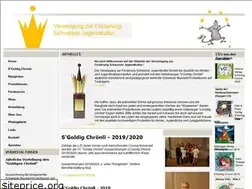 Sites similar to sgoldigchroenli.ch