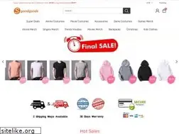 Sites similar to sgoodgoods.com