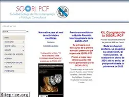 Sites similar to sgorl.org