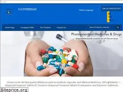 Sites similar to sgoverseas.website