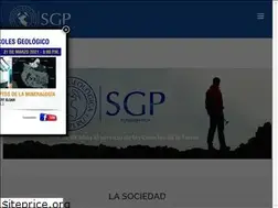 Sites similar to sgp.org.pe