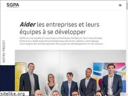 Sites similar to sgpa.fr