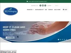 Sites similar to sgpackaging.com.au