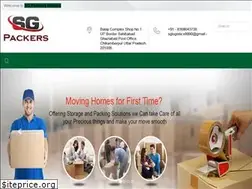 Sites similar to sgpackers.com
