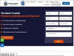 Sites similar to sgpackersmovers.com