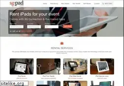 Sites similar to sgpad.com