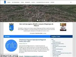 Sites similar to sgpadure.ro