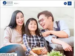 Sites similar to sgpaincareholdings.com