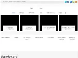 Sites similar to sgpaintprotection.com