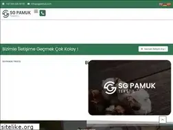 Sites similar to sgpamuk.com