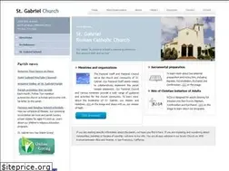 Sites similar to sgparish.org