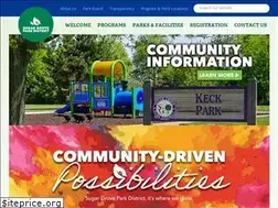 Sites similar to sgparks.org