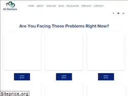 Sites similar to sgpartners.com.au