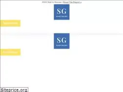 Sites similar to sgpartners.com