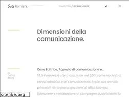 Sites similar to sgpartners.it