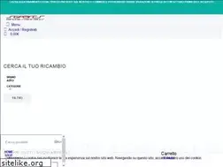 Sites similar to sgparts.it