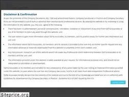 Sites similar to sgpassociates.com