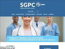 Sites similar to sgpc-cfe-cgc.com