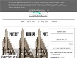 Sites similar to sgpcfair.com