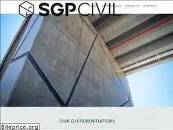 Sites similar to sgpcivil.com