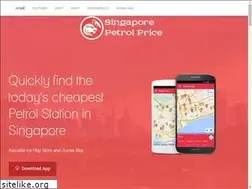 Sites similar to sgpetrolprice.com