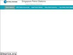 Sites similar to sgpetrolstations.com