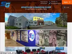 Sites similar to sgpilsen.cz