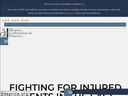 Sites similar to sgplaw.com