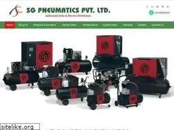 Sites similar to sgpneumatics.com