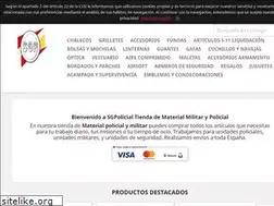 Sites similar to sgpolicial.es