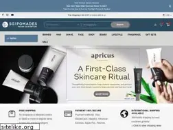 Sites similar to sgpomades.com