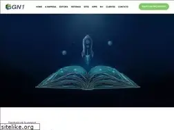 Sites similar to sgponline.com.br
