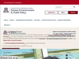 Sites similar to sgpp.arizona.edu