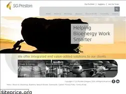 Sites similar to sgpreston.com